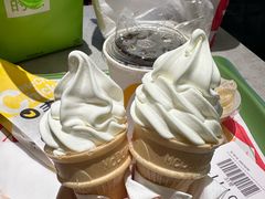 -麦当劳(万博一路天河城分店)