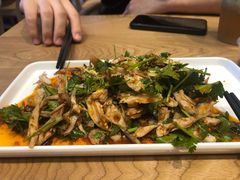 手撕鸡-文叔·湖北名小吃·小龙虾(华强北店)