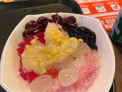 -马来西亚美食街