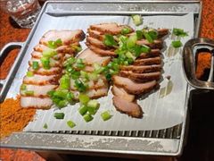 绿茶烤肉-绿茶餐厅(华联万柳店)