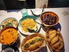 -花样西贡·蜜越餐厅·法式越南料理(水晶城店)