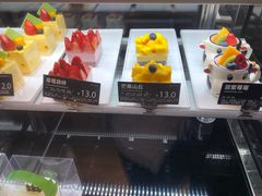 -爱达乐面包生日蛋糕(华油路店)