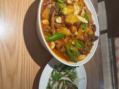 -谷丽麦馕新疆菜·清真(步步高梅溪新天地店)