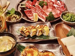 芝士焗蟹宝-花时·炭火烧肉(东百中心A馆店)