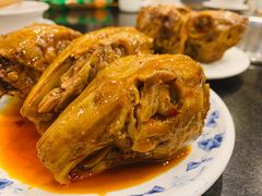 兔头-冯记香辣兔火锅(茶店子总店)