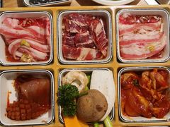 -本家韩国烤肉(青岛万象城店)