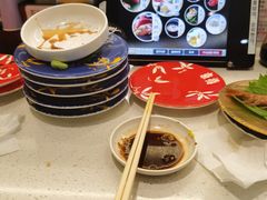 -京樽回転寿司(奥林匹克店)