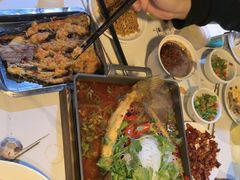 -蒲城王家烧烤大全(渭南分店)