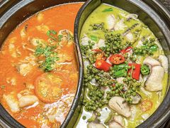 -江南鱼捞(北仑银泰城店)