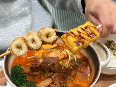 -池奈·咖喱蛋包饭(熙地港店)