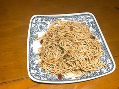 肉炒蛋炒面-杨裕兴(岳麓山店)