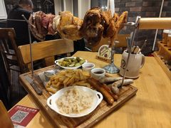 烤肉组合-巴伐利亚啤酒坊(意式风情街店)