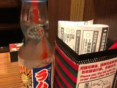 -一蘭拉面(铜锣湾店)