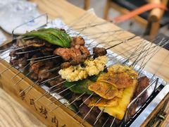 -裴氏烤肉馆(山羊店)