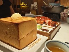 淇淋面包-庭悦餐厅(华侨城店)