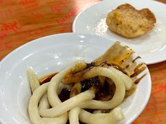 手工甜水面-华兴街自力面店