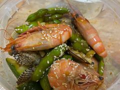 -郑记•不夜城烧烤•龙虾•虾蟹(黄鹤楼店)