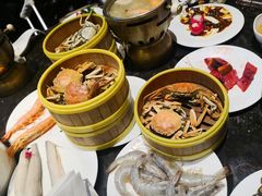 -川骄海鲜自助(河东店)