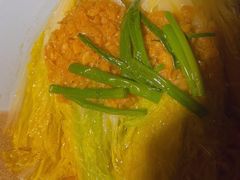 蒜蓉娃娃菜-外婆家(南开大悦城店)