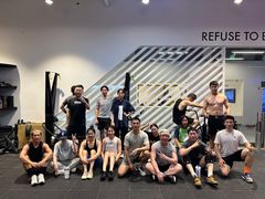 -CrossFit ShiFu美式综合体能训练馆