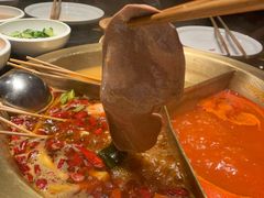 -周师兄大刀腰片火锅(洪崖洞旗舰店)