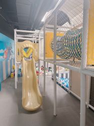 -乐兜兜儿童探索乐园(长嘉汇购物公园店)