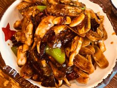 -老姑砂锅·烧烤天津菜(体北道店)
