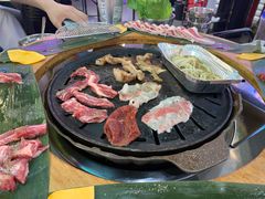 -玄希浪漫厨房·韩料烤肉(湖滨银泰in77店)