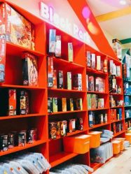-Block Park 租乐高(天虹店)