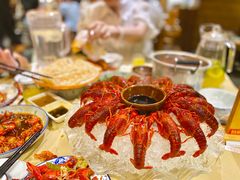 -江味龙虾馆·裸蓝龙虾(南山店)