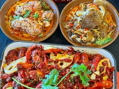-蜀川川破店·江湖菜·烧烤(北京首店)
