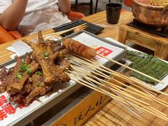 -铁人烧烤(北京店)