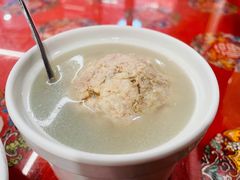 清炖狮子头-玉华台饭庄(裕中西里小区店)