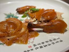 -京华烟云·北京烤鸭(领展购物广场·中关村店)