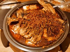 油泼香辣烤鱼-鱼酷活鱼烤鱼(静安大融城店)