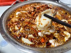 -黑皮酸菜鱼(三山街店)