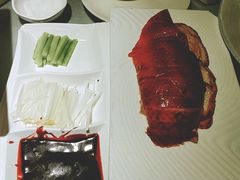 -鸭王烤鸭店(三里河店)