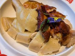 -沿江海南菜·文昌鸡祖师爷(大东海店)