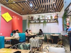 大堂-长勺子东南亚(街道口店)