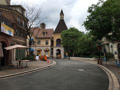 -中旅阿那亚九龙湖·公主酒店