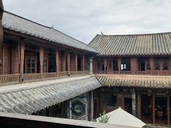 -喜洲翰林餐厅(董家百年老宅店)