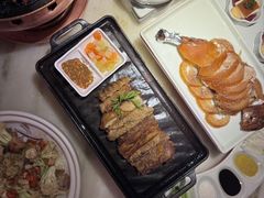 -京华烟云·北京烤鸭(领展购物广场·中关村店)