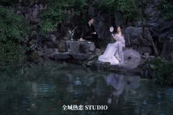 -全城热恋璀璨婚纱摄影(国贸总店)