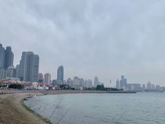 -青岛第二海水浴场