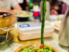 长豆角-园林美食城·本土农家菜(杨和镇店)