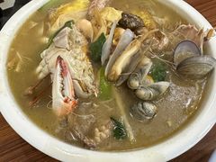 -马路桥姜汤面(江城大楼店)