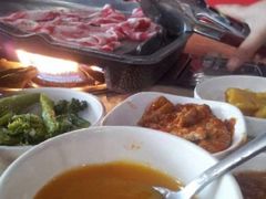 -郑阿姨的家·이모네·韩料&烤肉(武川路店)