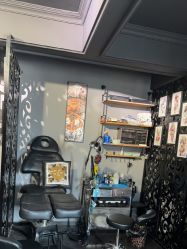 -刺客纹画纹身·洗纹身·穿孔饰品