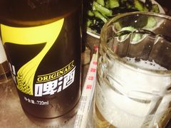 泰山原浆-马子全羊(堤口路店)