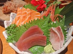 三文鱼厚切-漫小酌·料理小食堂(西三旗店)